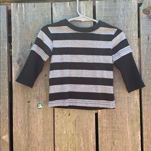 Striped Long sleeve shirt